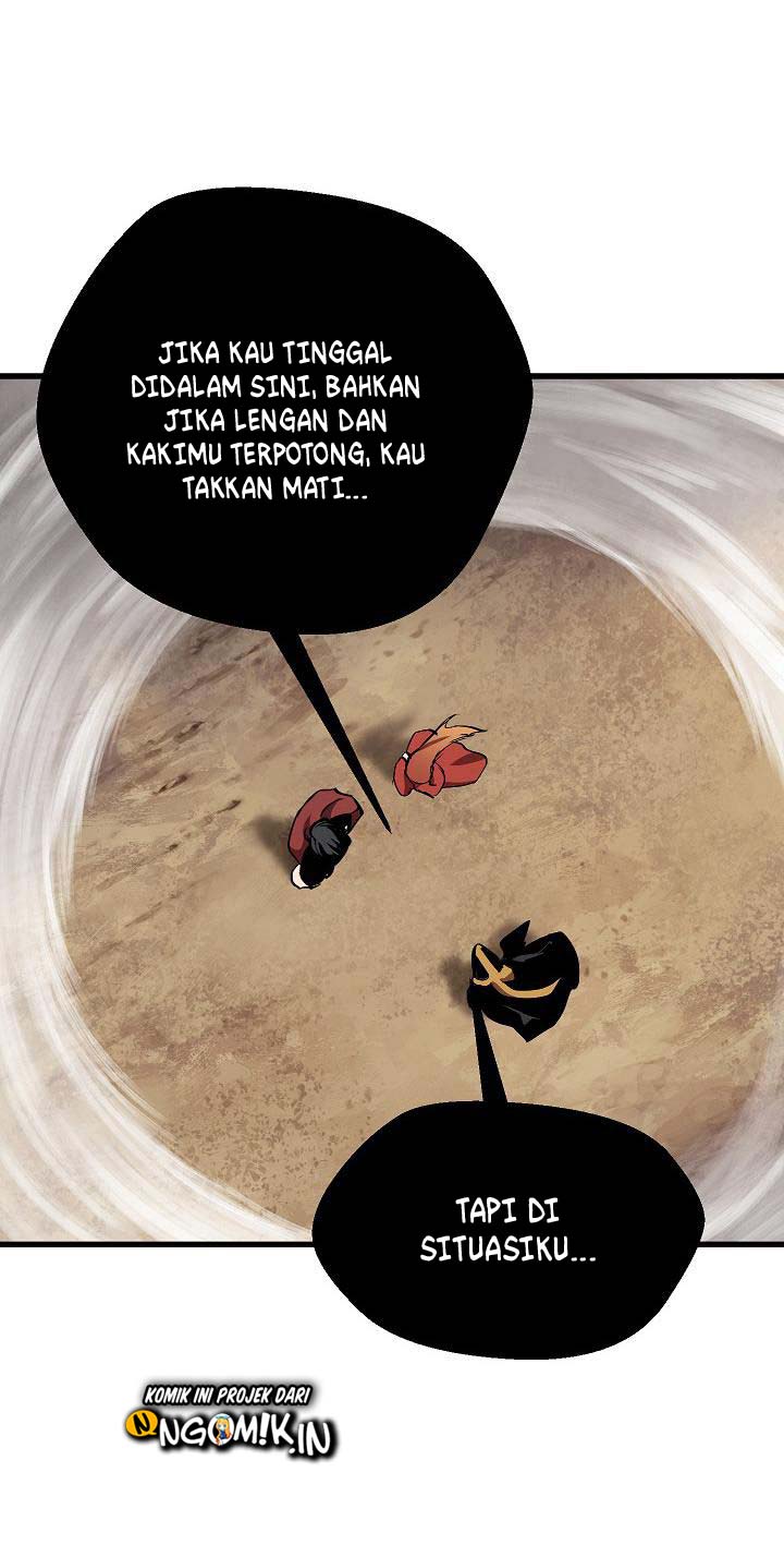 Otherworldly Sword King’s Survival Records chapter 12